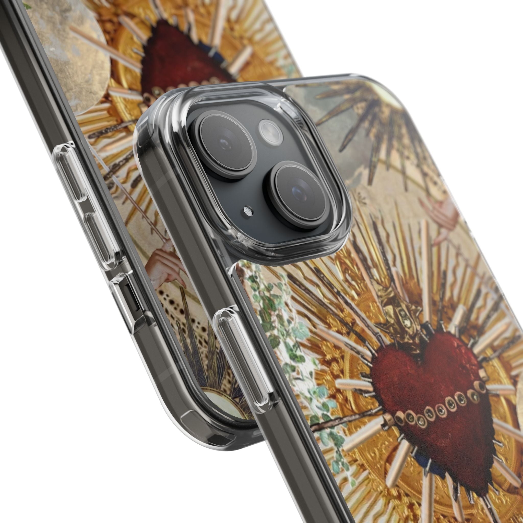 Sacred Heart Phone Case
