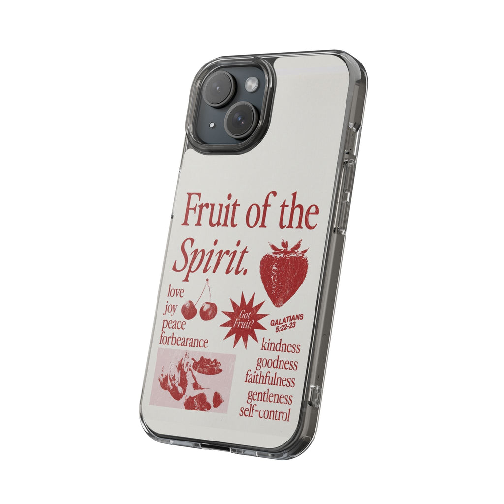 Fruit Of The Spirit Phone Case