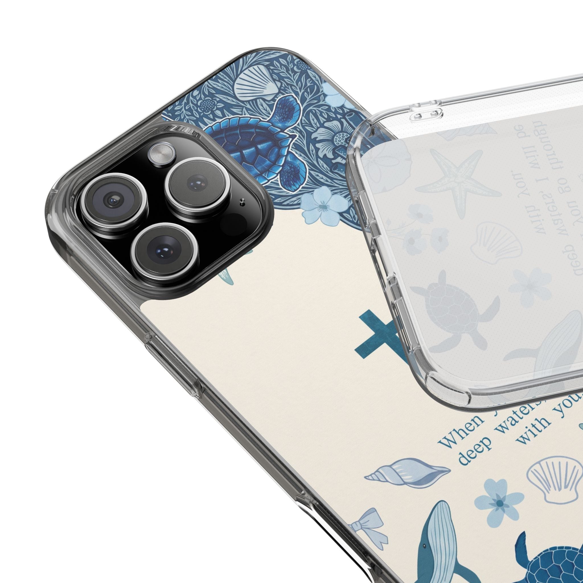 Deep Waters Phone Case