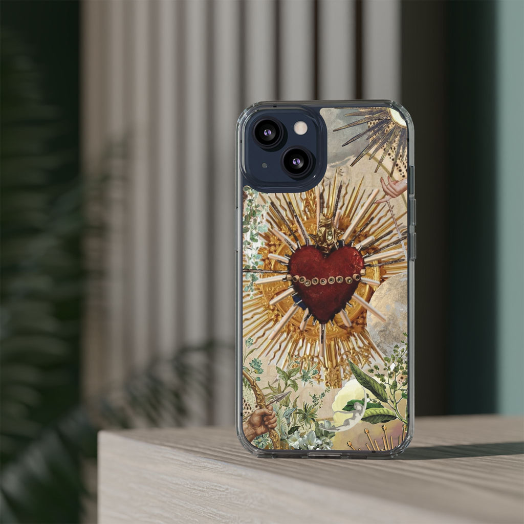 Sacred Heart Phone Case
