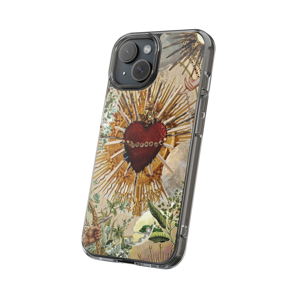 Sacred Heart Phone Case