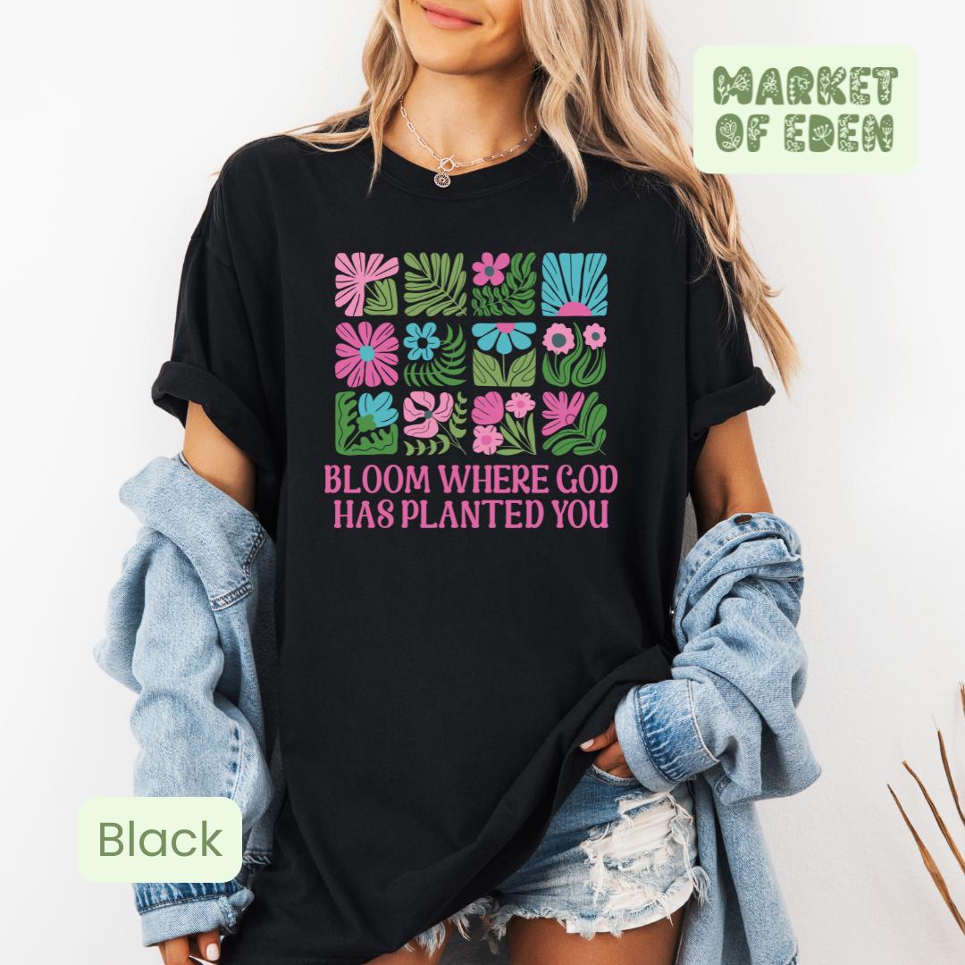 Bloom Short Sleeve Tee