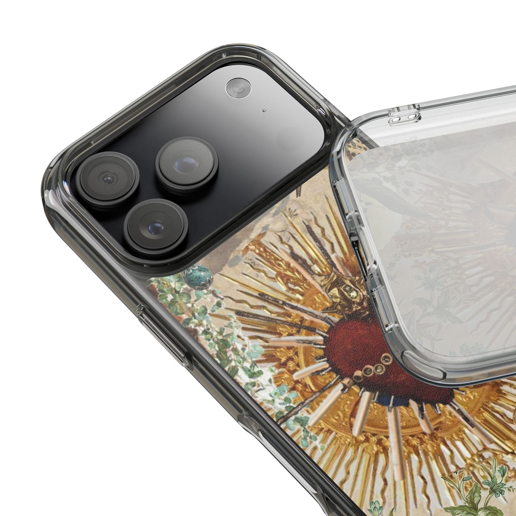 Sacred Heart Phone Case