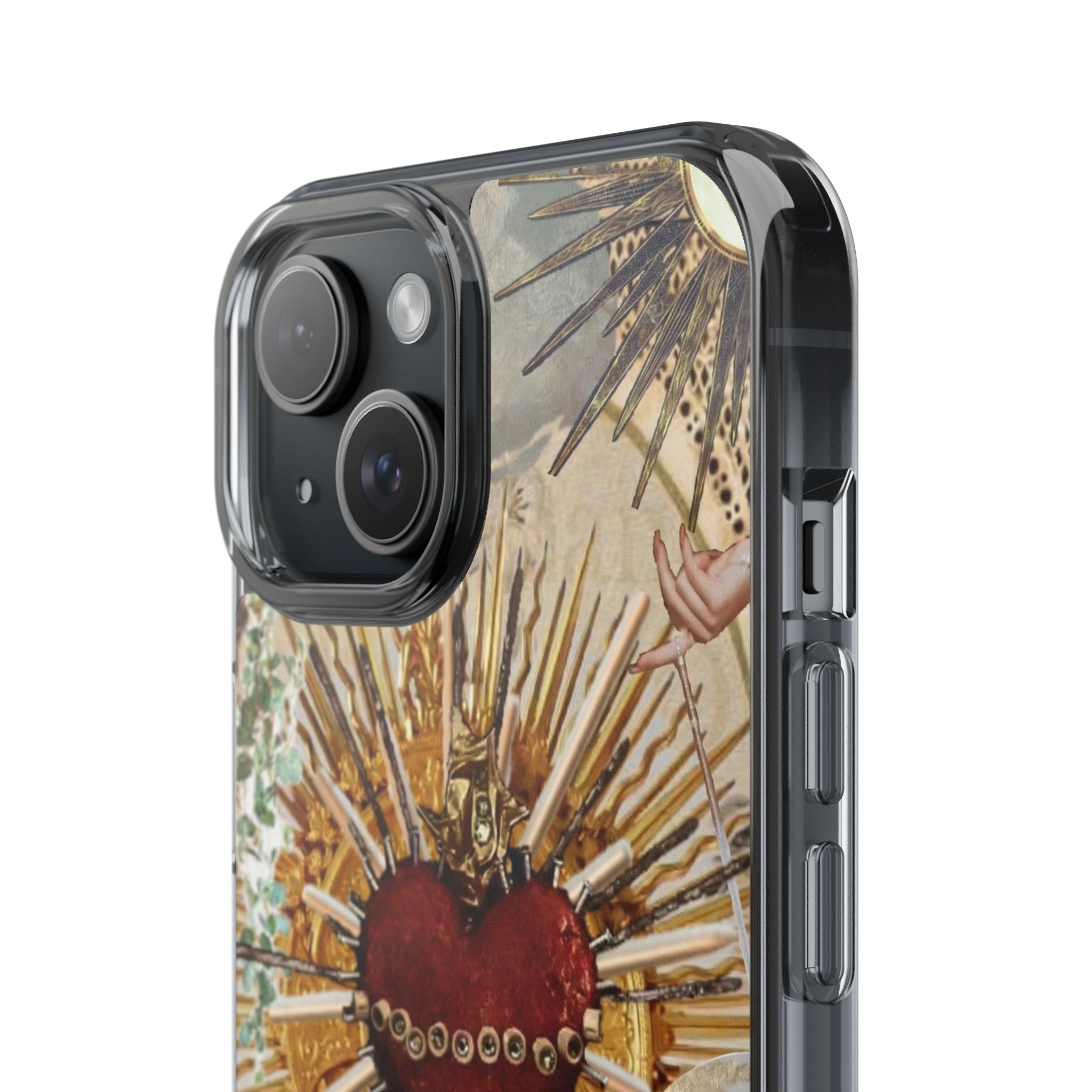 Sacred Heart Phone Case