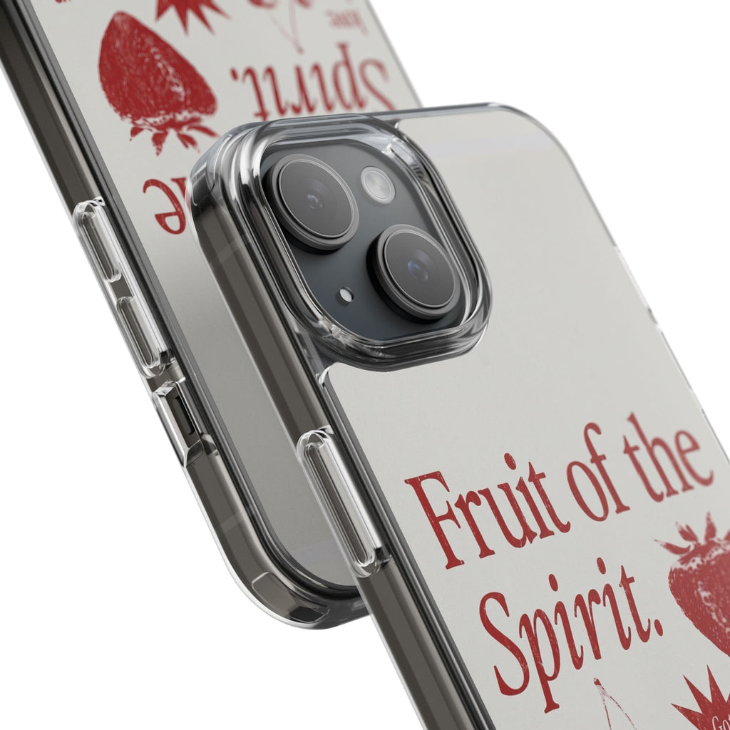 Fruit Of The Spirit Phone Case