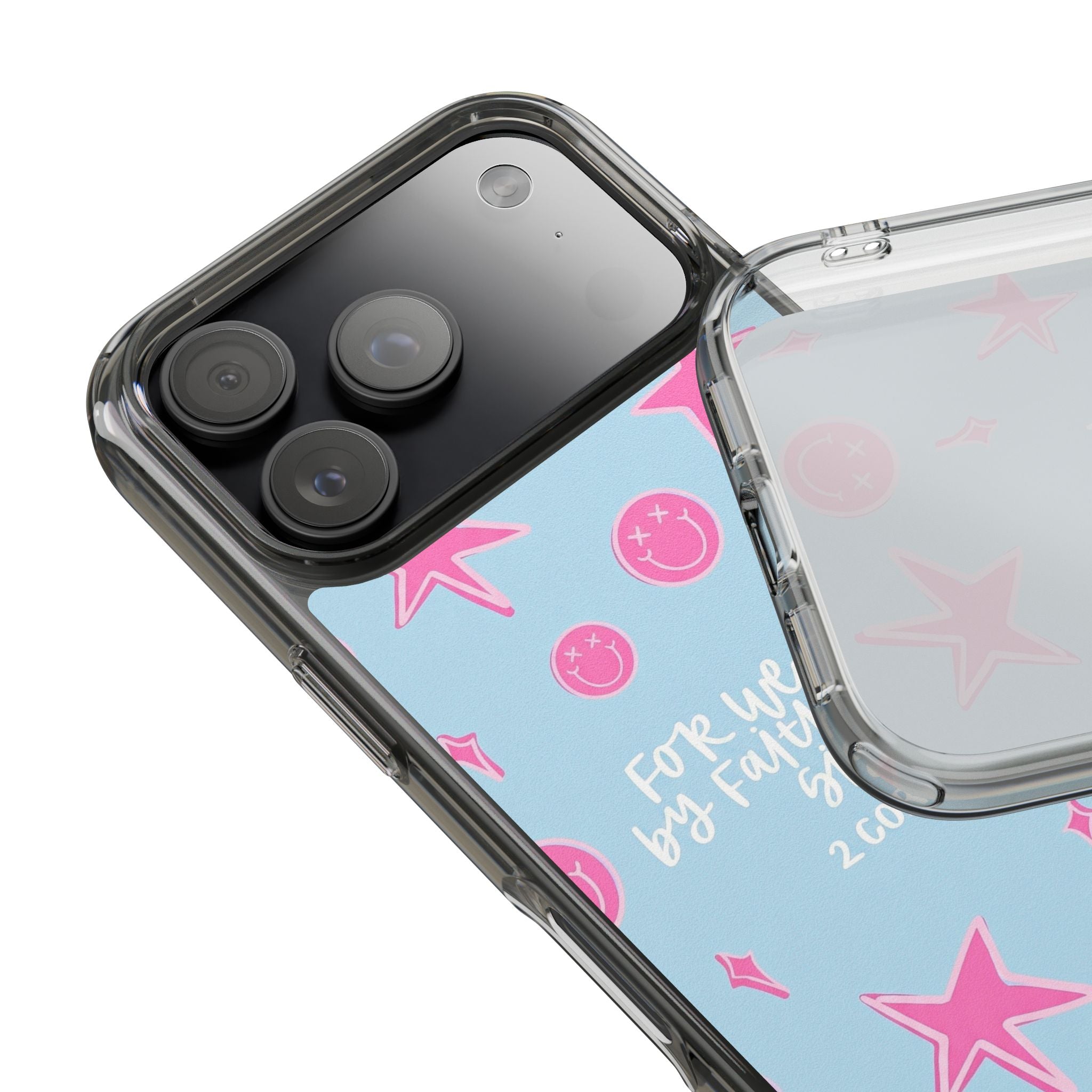 Walk By Faith Phone Case