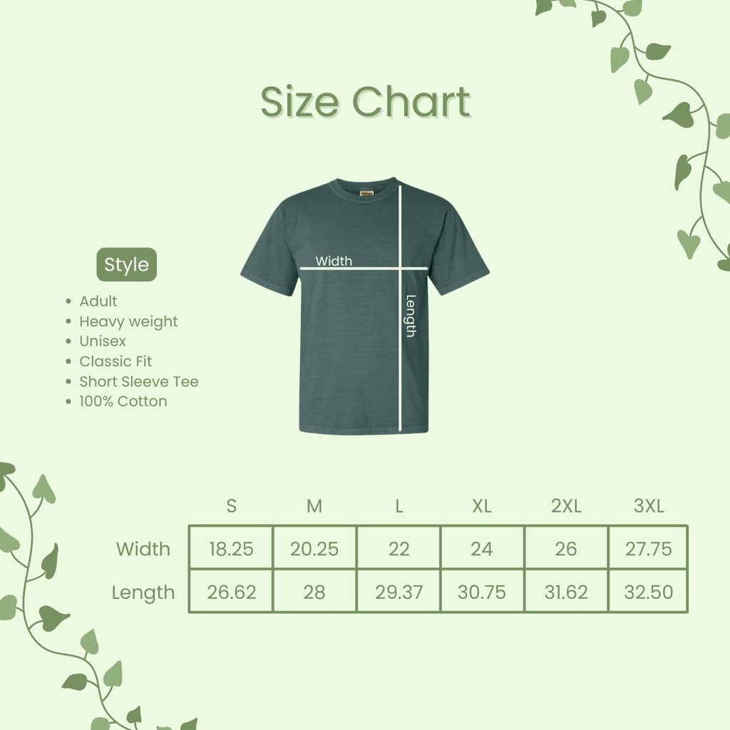 Bloom Short Sleeve Tee
