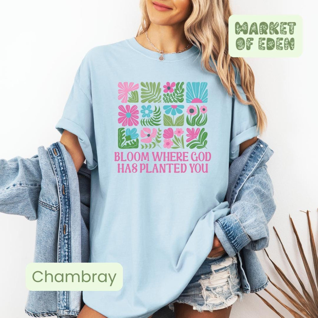 Bloom Short Sleeve Tee