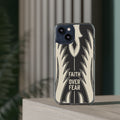 Faith Over Fear Boot Phone Case