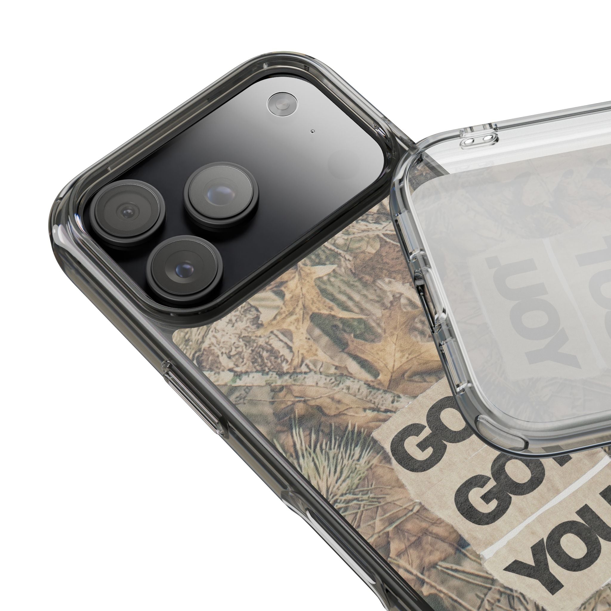 God's Got You Camo Phone Case