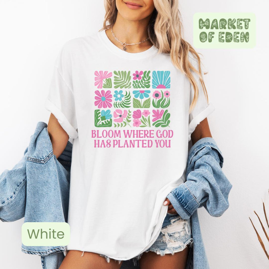 Bloom Short Sleeve Tee