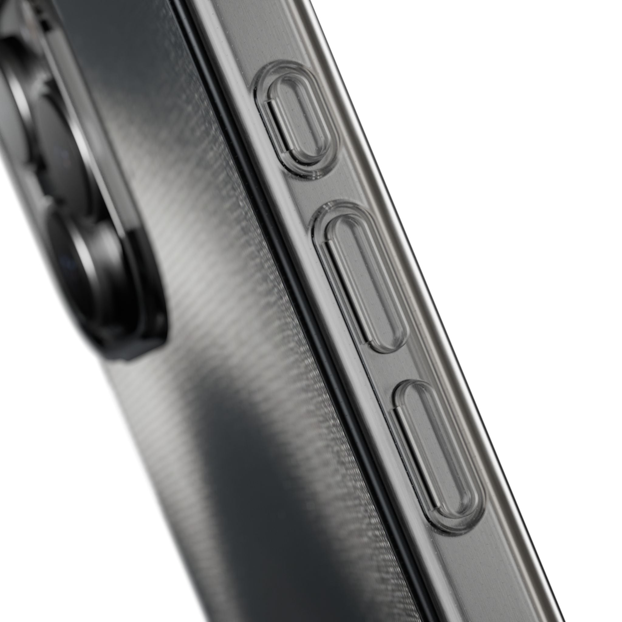 Matte Metallic God Did Phone Case