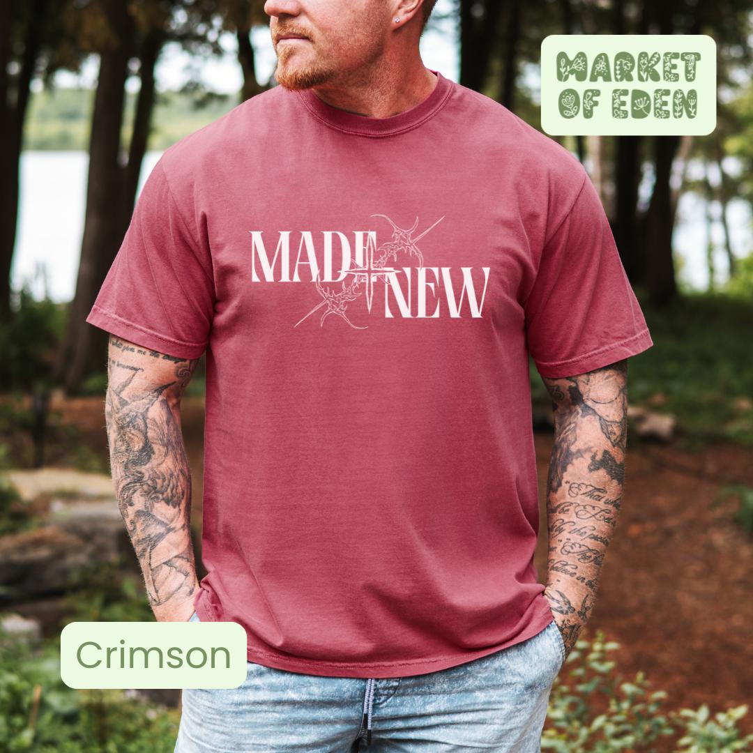 Made New Short Sleeve Tee