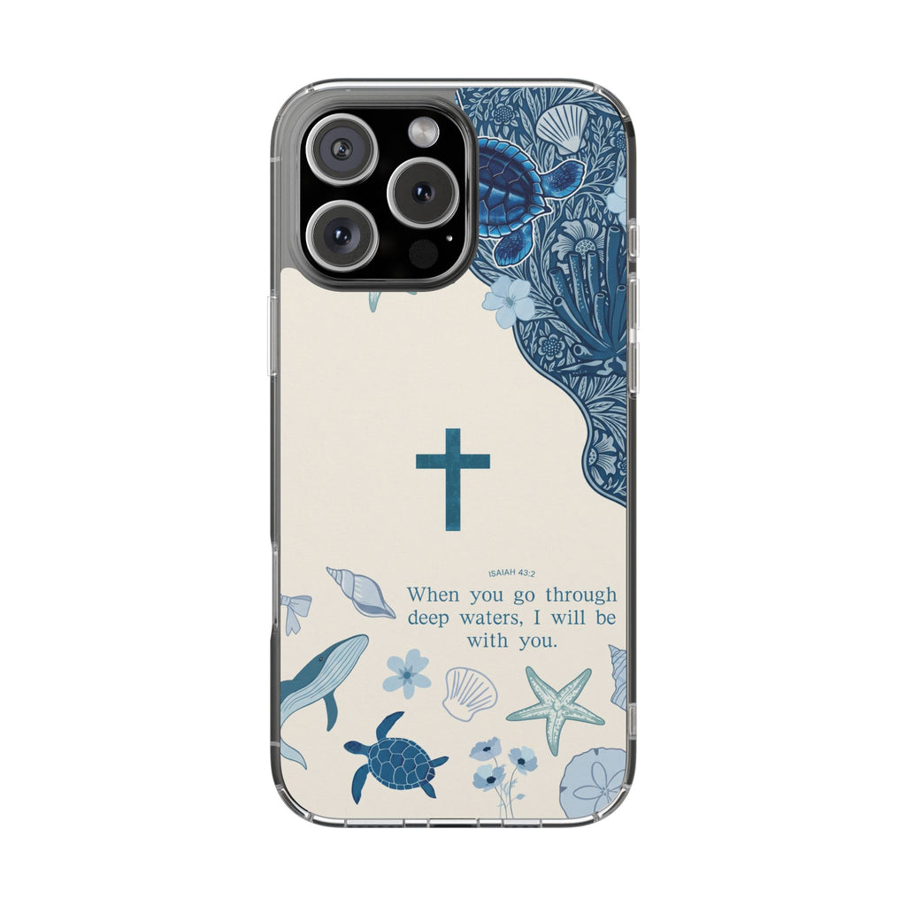 Deep Waters Phone Case