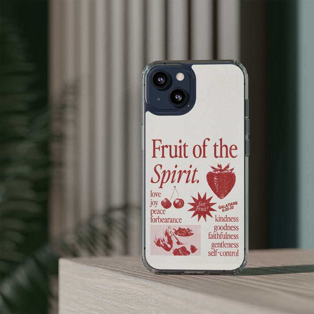 Fruit Of The Spirit Phone Case