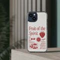 Fruit Of The Spirit Phone Case