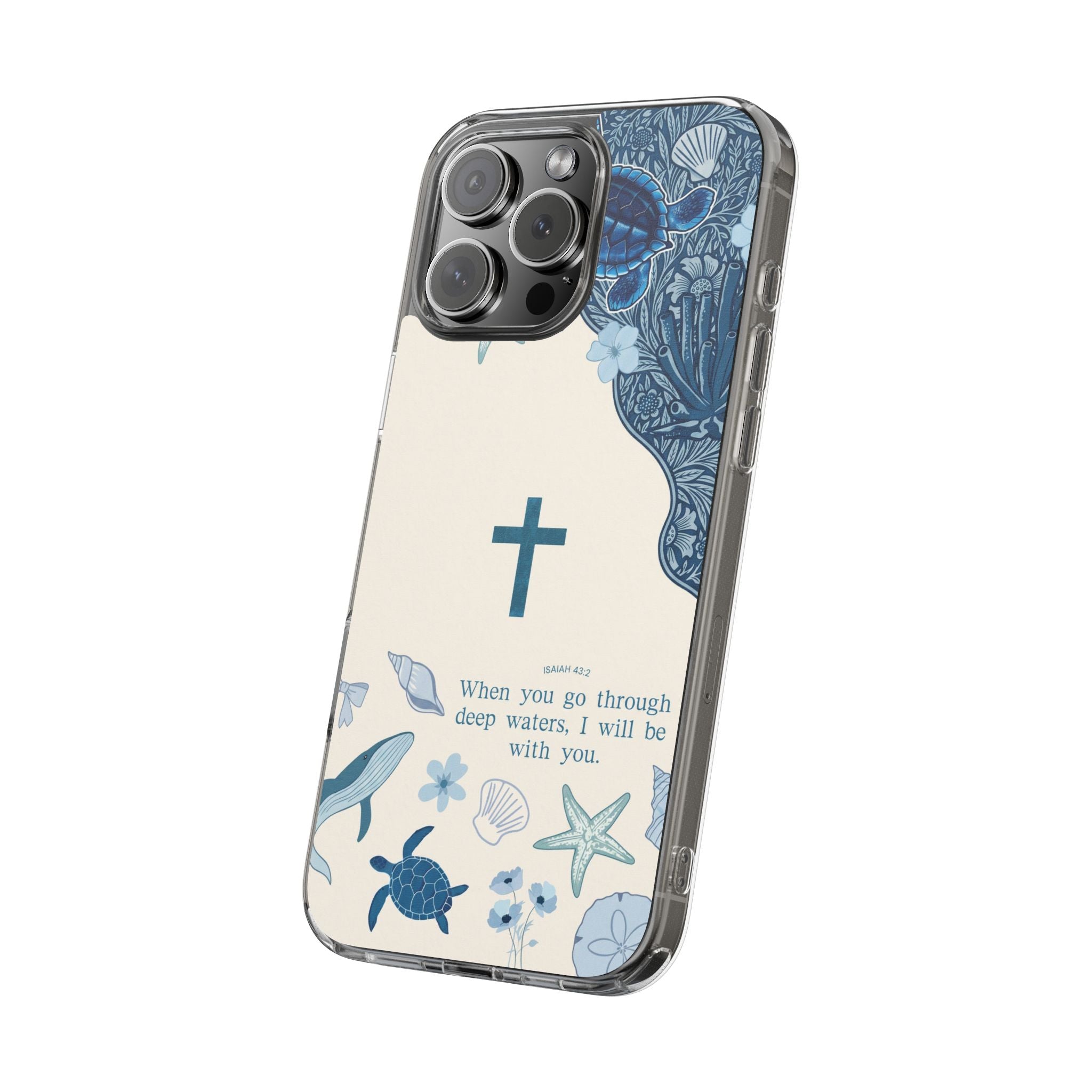 Deep Waters Phone Case