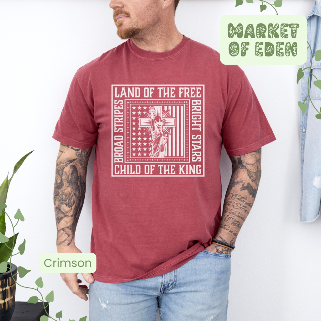Child Of The King Short Sleeve Tee