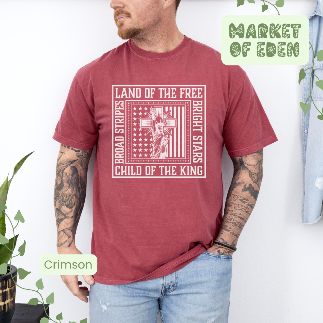 Child Of The King Short Sleeve Tee