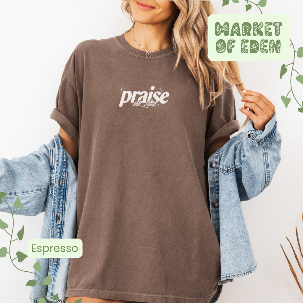 New School Praise Short Sleeve Tee