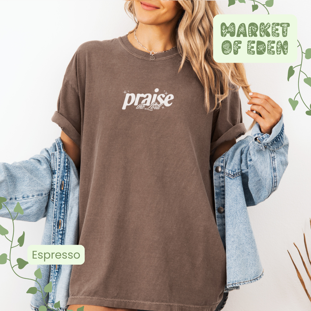 New School Praise Short Sleeve Tee