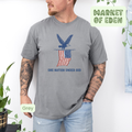 One Nation Under God Short Sleeve Tee