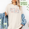 Stamps Short Sleeve Tee