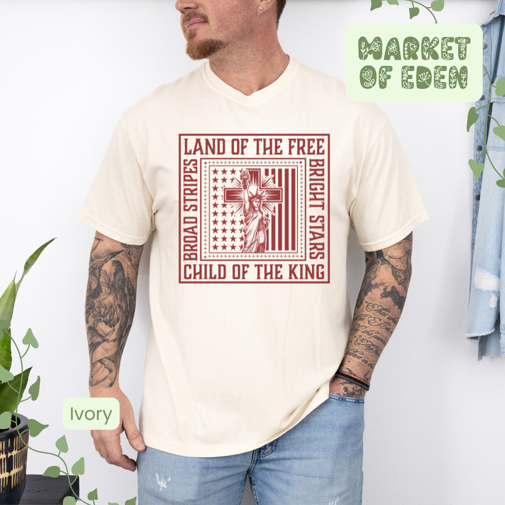 Child Of The King Short Sleeve Tee