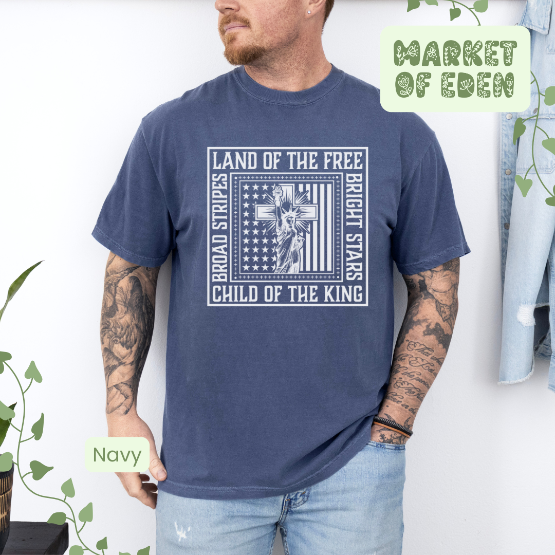 Child Of The King Short Sleeve Tee