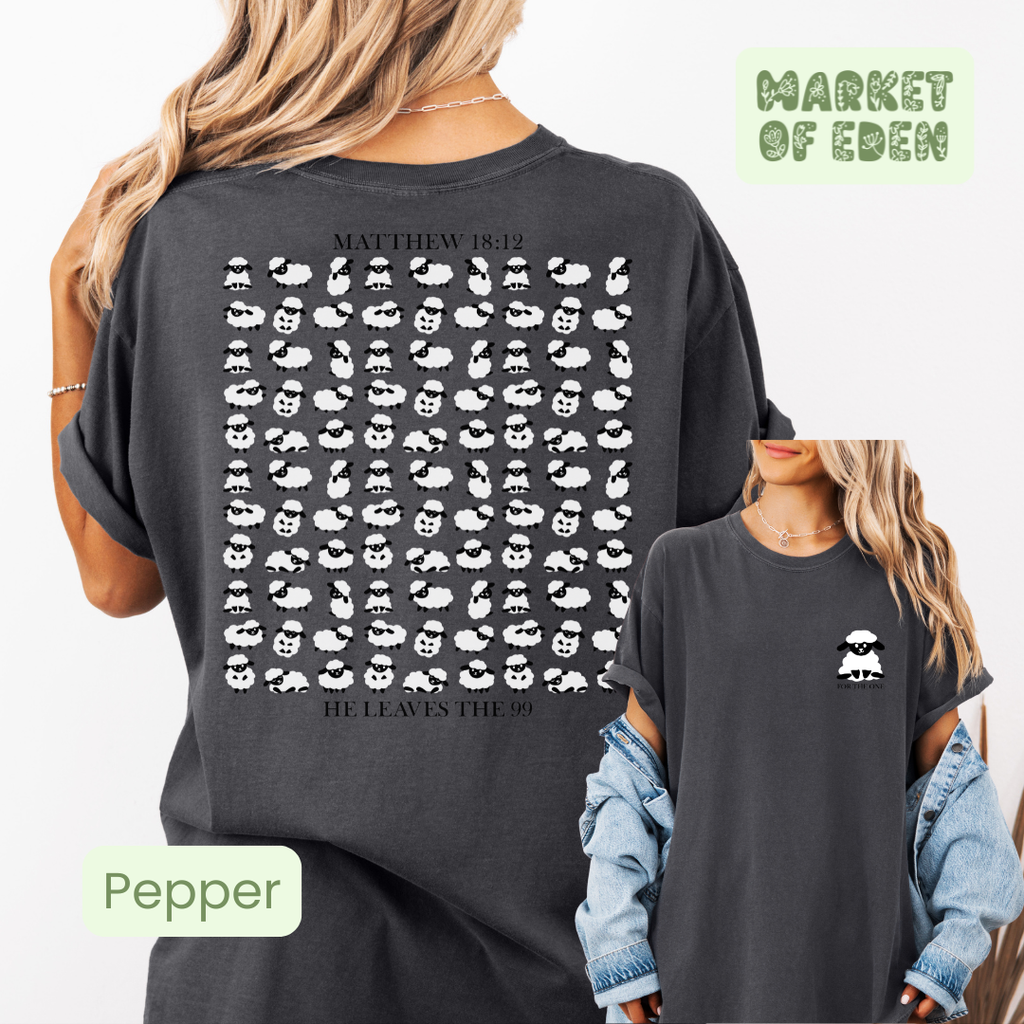 Leaves the 99 Short Sleeve Tee