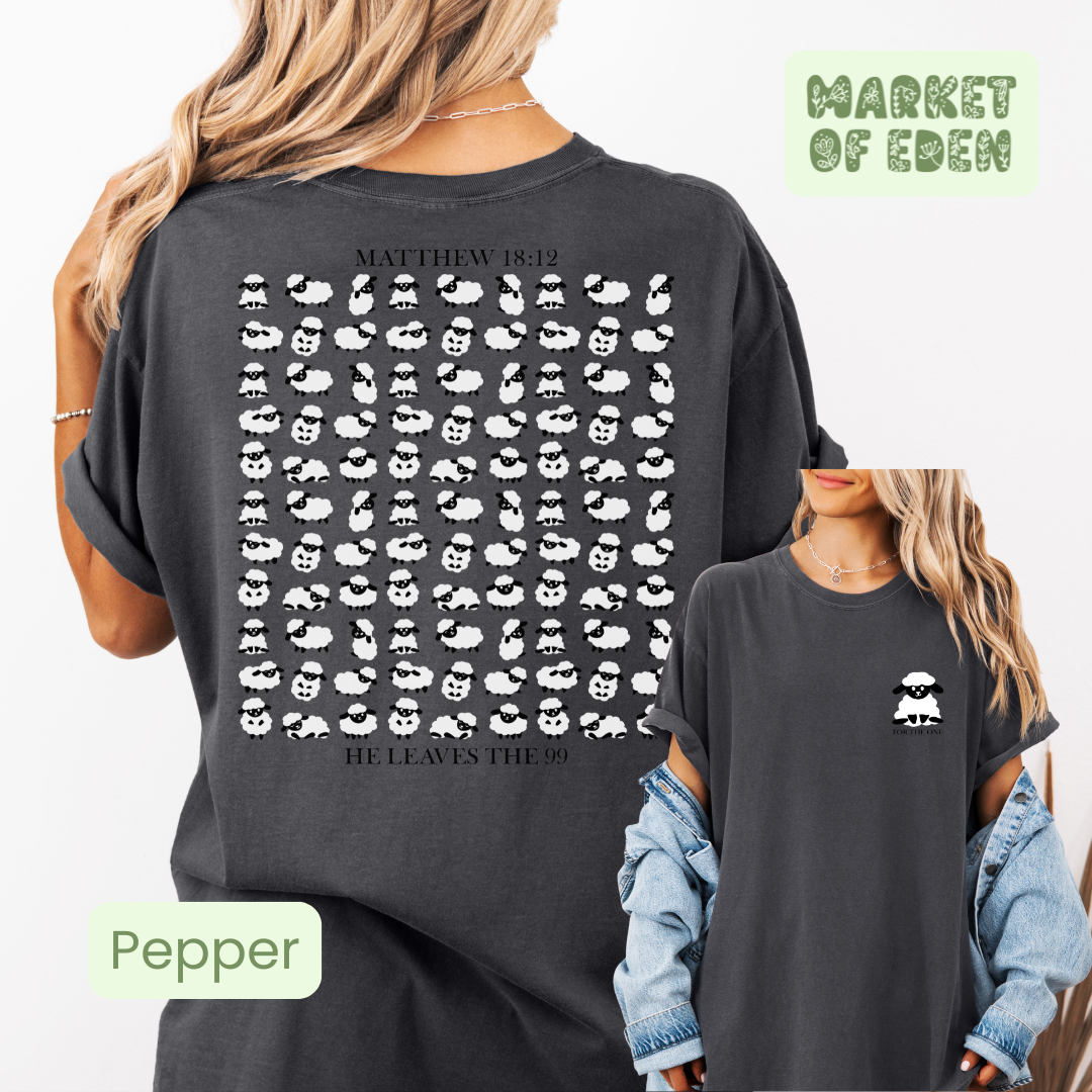 Leaves the 99 Short Sleeve Tee