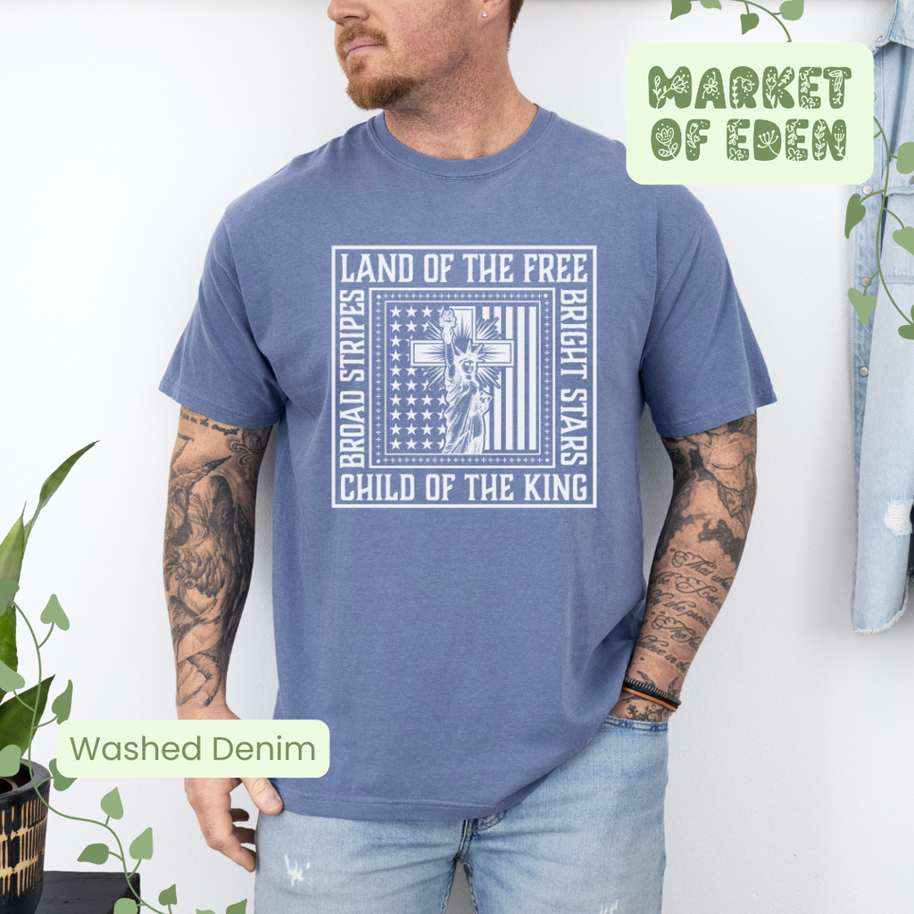 Child Of The King Short Sleeve Tee