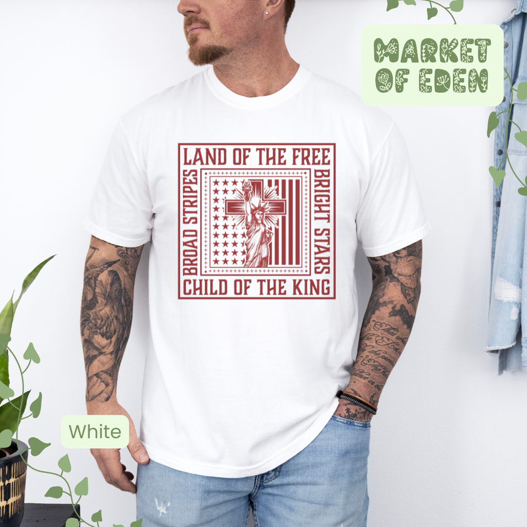 Child Of The King Short Sleeve Tee