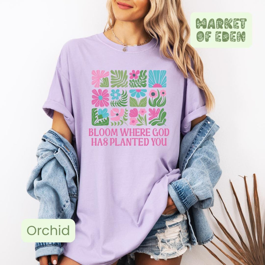 Bloom Short Sleeve Tee