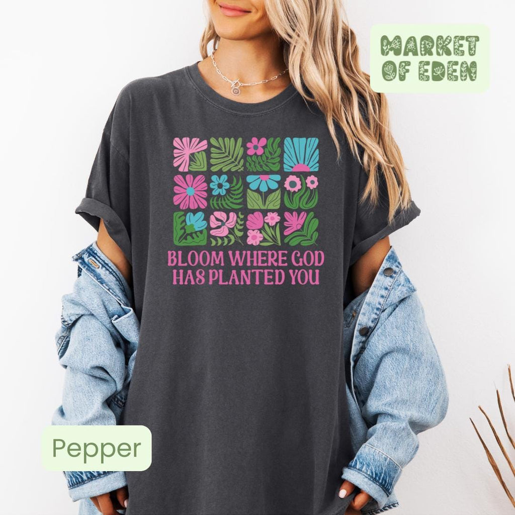 Bloom Short Sleeve Tee