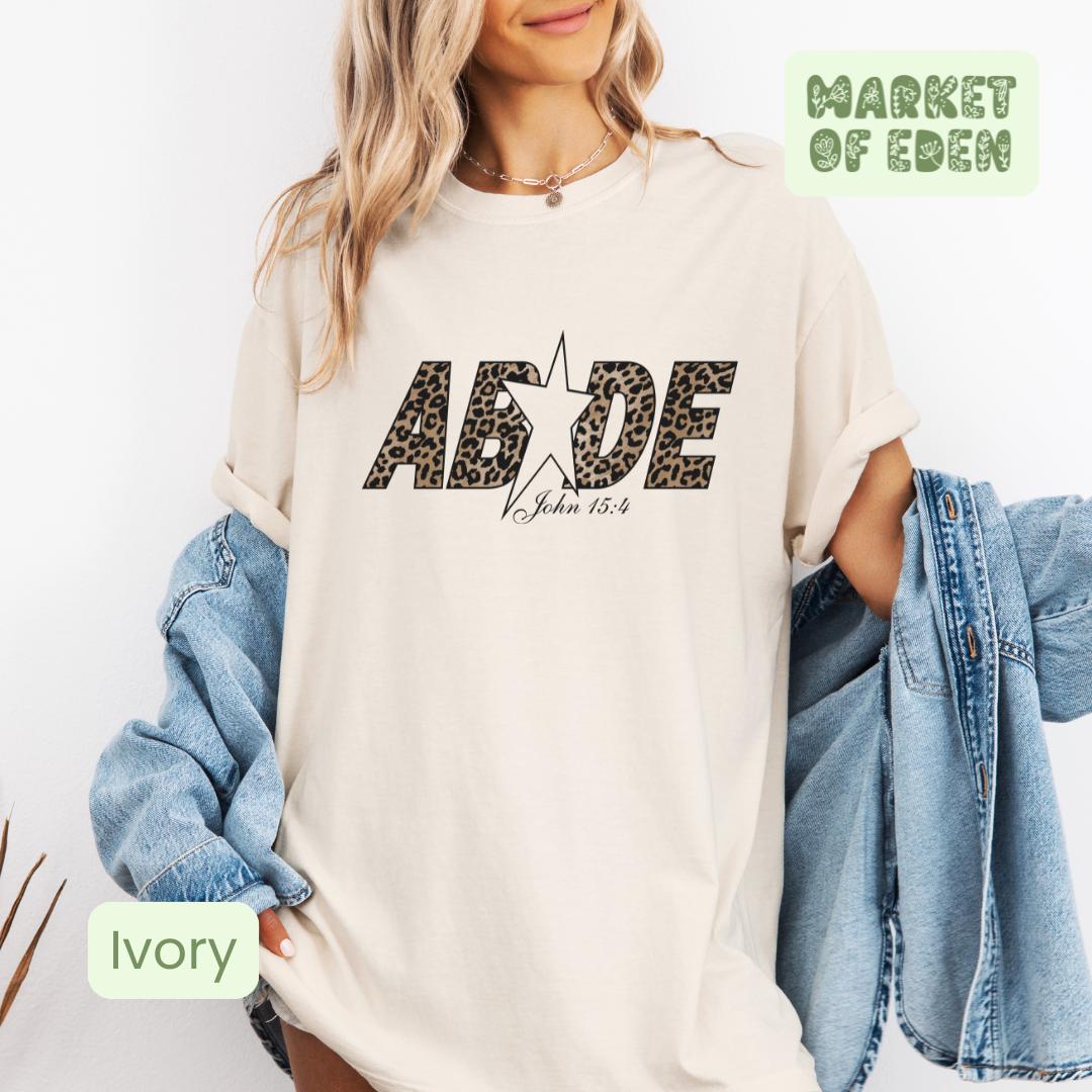 Y2K Abide Short Sleeve Tee