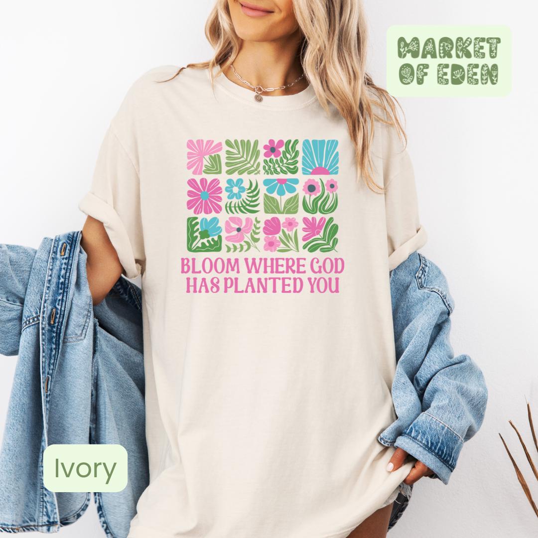 Bloom Short Sleeve Tee