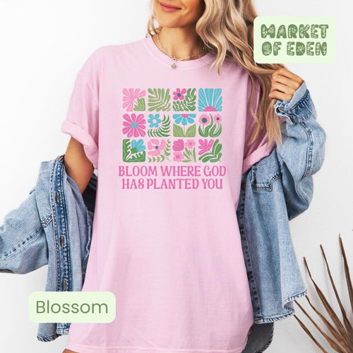Bloom Short Sleeve Tee